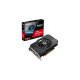 ASUS Radeon RX 6400 PH, Grafikkarte(RDNA 2, GDDR6, 1x DisplayPort, 1x HDMI)