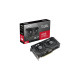 ASUS Radeon RX 7600 XT DUAL GAMING OC, Grafikkarte(RDNA 3, GDDR6, 2x DisplayPort, 2x HDMI 2.1)