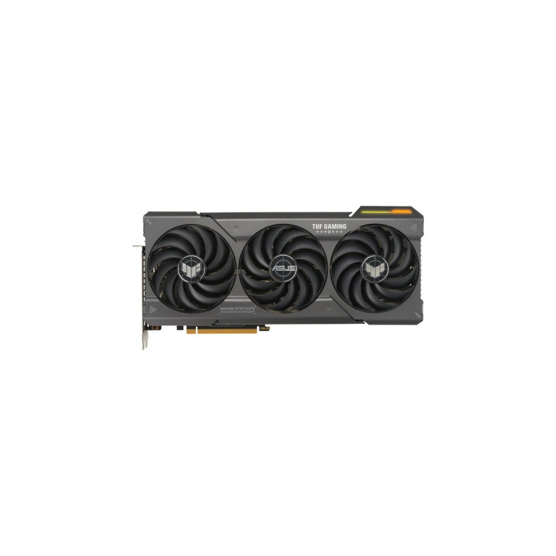 ASUS Radeon RX 7700 XT TUF GAMING OC, Grafikkarte(RDNA 3, GDDR6, 3x DisplayPort, 1x HDMI 2.1)