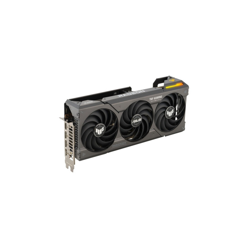 ASUS Radeon RX 7700 XT TUF GAMING OC, Grafikkarte(RDNA 3, GDDR6, 3x DisplayPort, 1x HDMI 2.1)