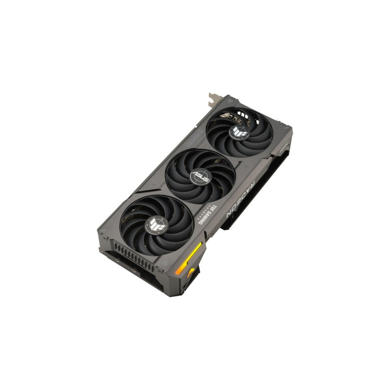 ASUS Radeon RX 7700 XT TUF GAMING OC, Grafikkarte(RDNA 3, GDDR6, 3x DisplayPort, 1x HDMI 2.1)