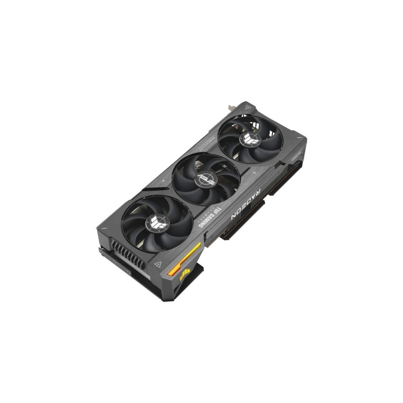 ASUS Radeon RX 7900 XT TUF GAMING OC, Grafikkarte(RDNA 3, GDDR6, 3x DisplayPort, 1x HDMI 2.1)