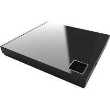 ASUS SBC-06D2X-U, externes Blu-ray-Combo(schwarz (glänzend), USB 2.0, M-DISC, Retail)
