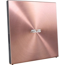 ASUS SDRW-08U5S-U, externer DVD-Brenner(roségold, USB 2.0, M-DISC)