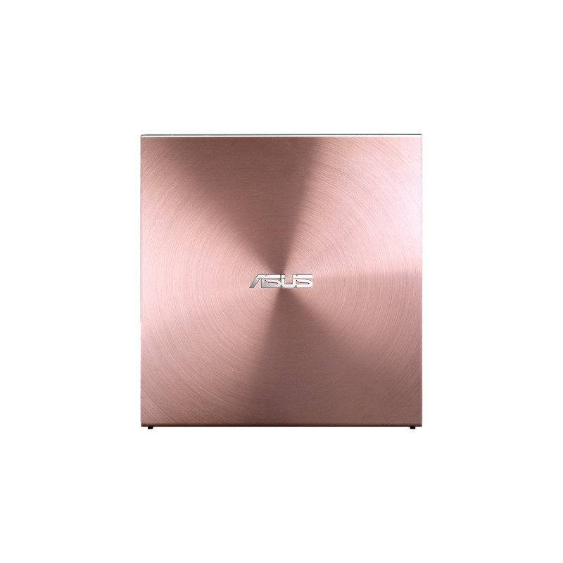 ASUS SDRW-08U5S-U, externer DVD-Brenner(roségold, USB 2.0, M-DISC)