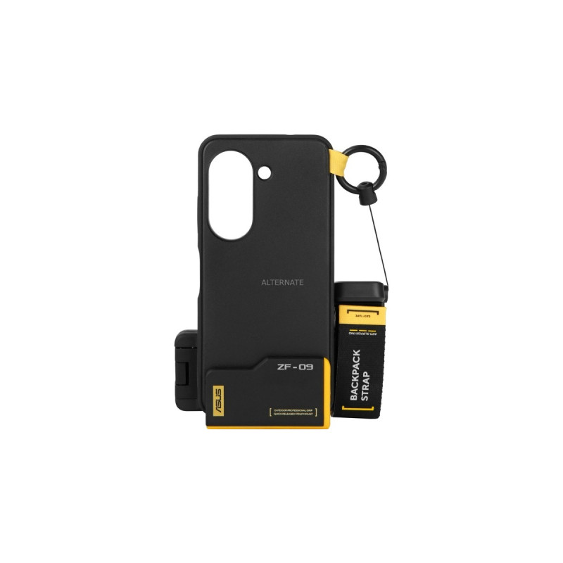 ASUS Smart Magnet Rucksackhalterung(schwarz, ASUS Zenfone 9)