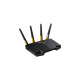 ASUS TUF-AX3000 V2, Router(schwarz/gelb)