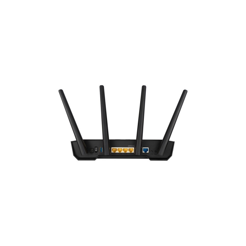 ASUS TUF-AX3000 V2, Router(schwarz/gelb)