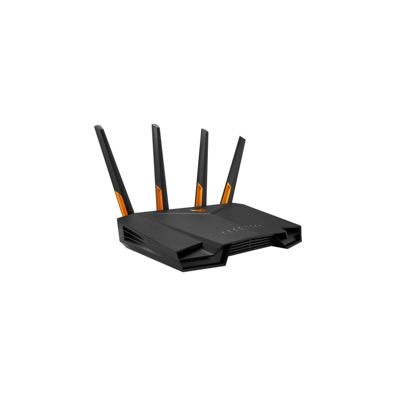 ASUS TUF-AX4200 AiMesh, Router(schwarz/orange)
