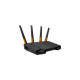 ASUS TUF-AX4200 AiMesh, Router(schwarz/orange)