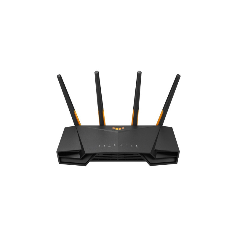 ASUS TUF-AX4200 AiMesh, Router(schwarz/orange)
