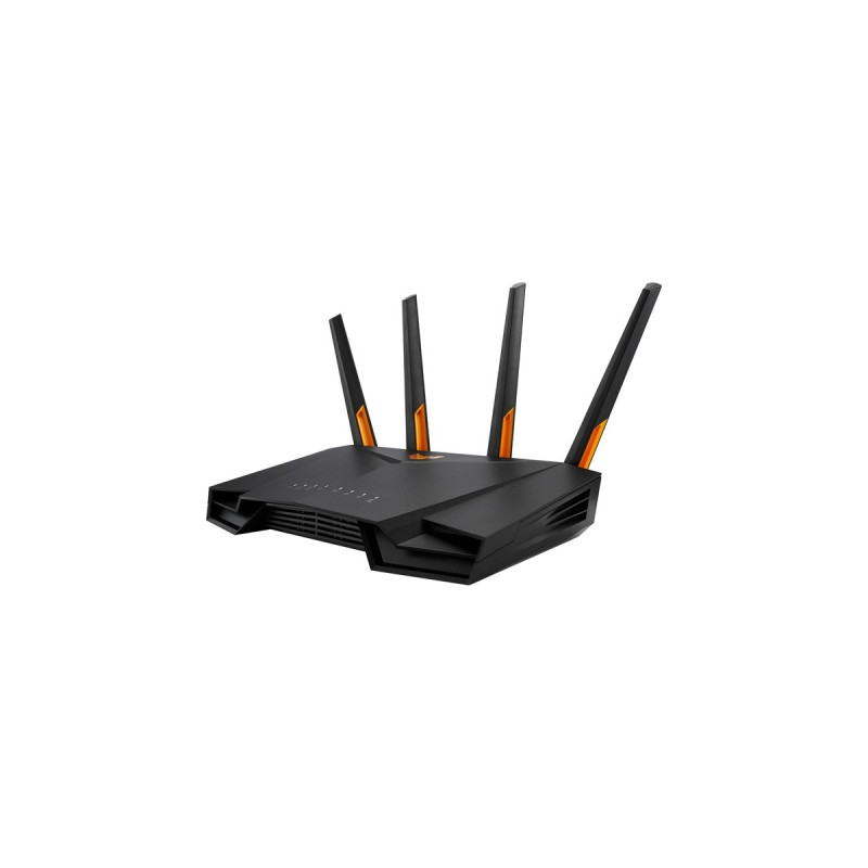 ASUS TUF-AX4200 AiMesh, Router(schwarz/orange)
