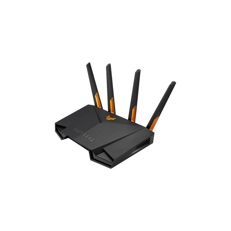 ASUS TUF-AX4200 AiMesh, Router(schwarz/orange)