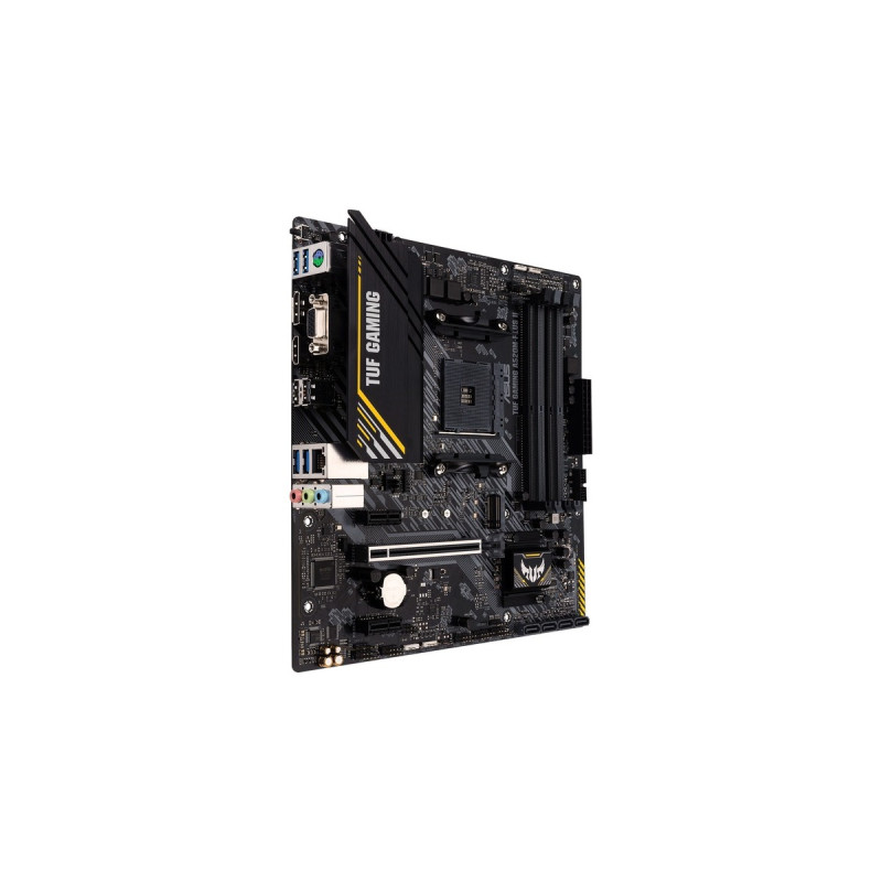 ASUS TUF GAMING A520M-PLUS II, Mainboard