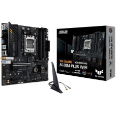 ASUS TUF GAMING A620M-PLUS WIFI, Mainboard