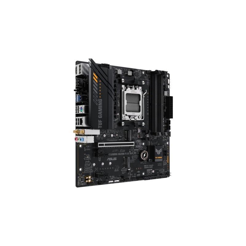 ASUS TUF GAMING A620M-PLUS WIFI, Mainboard