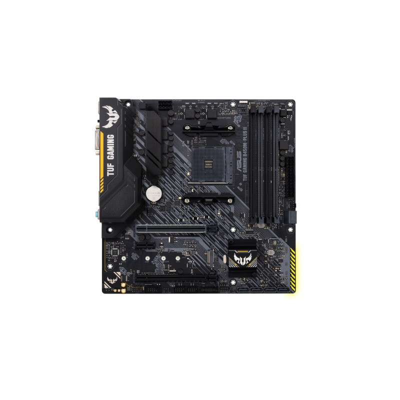 ASUS TUF GAMING B450M-PLUS II, Mainboard