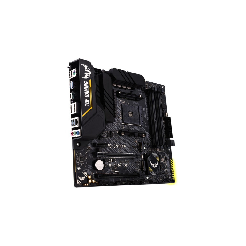ASUS TUF GAMING B450M-PRO II, Mainboard