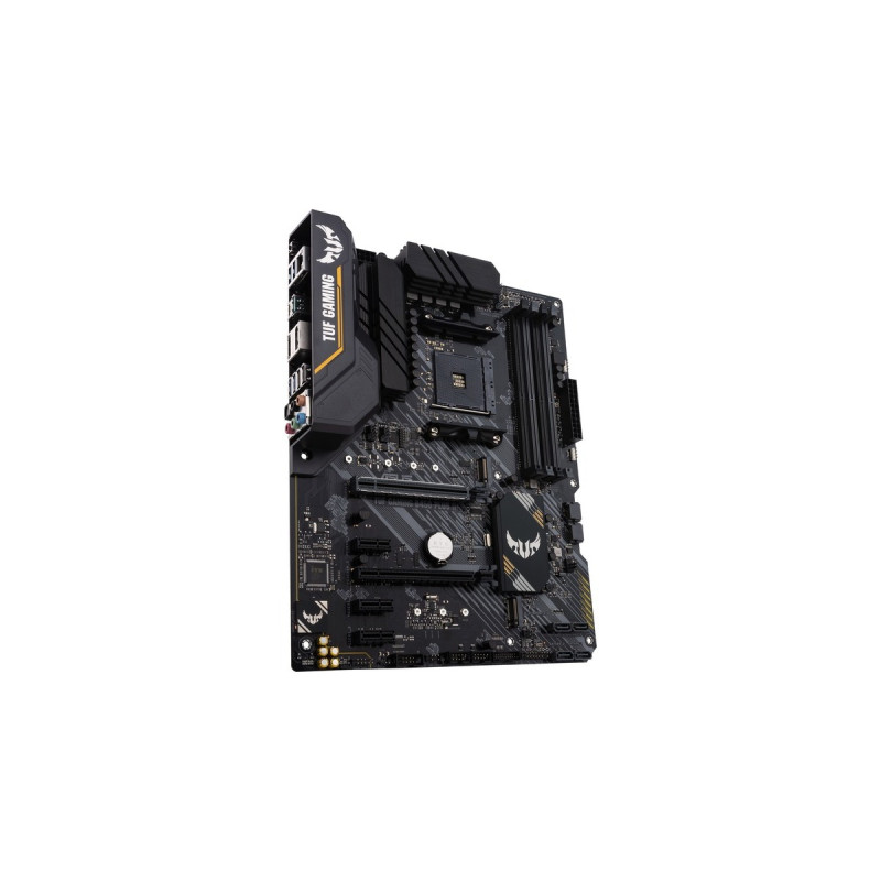 ASUS TUF GAMING B450-PLUS II, Mainboard