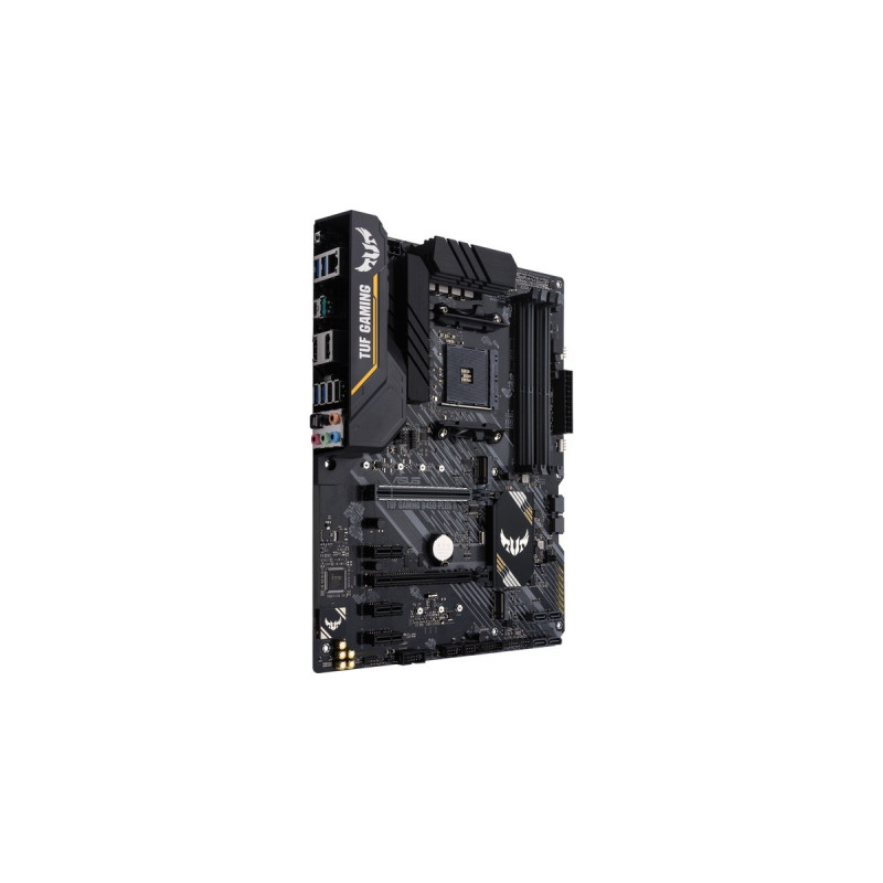 ASUS TUF GAMING B450-PLUS II, Mainboard