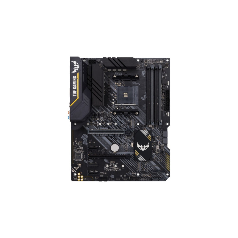 ASUS TUF GAMING B450-PLUS II, Mainboard
