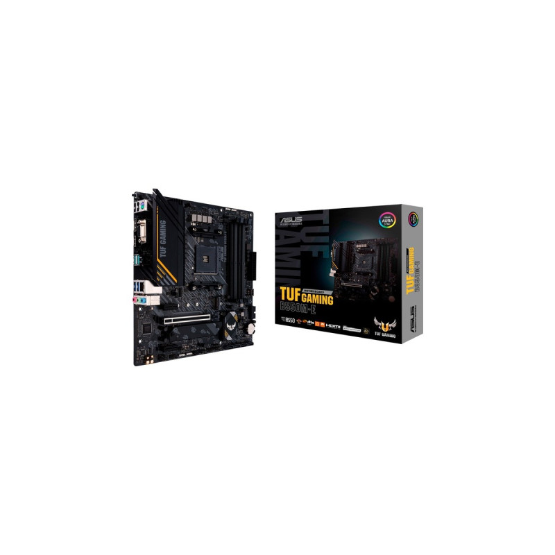 ASUS TUF GAMING B550M-E, Mainboard