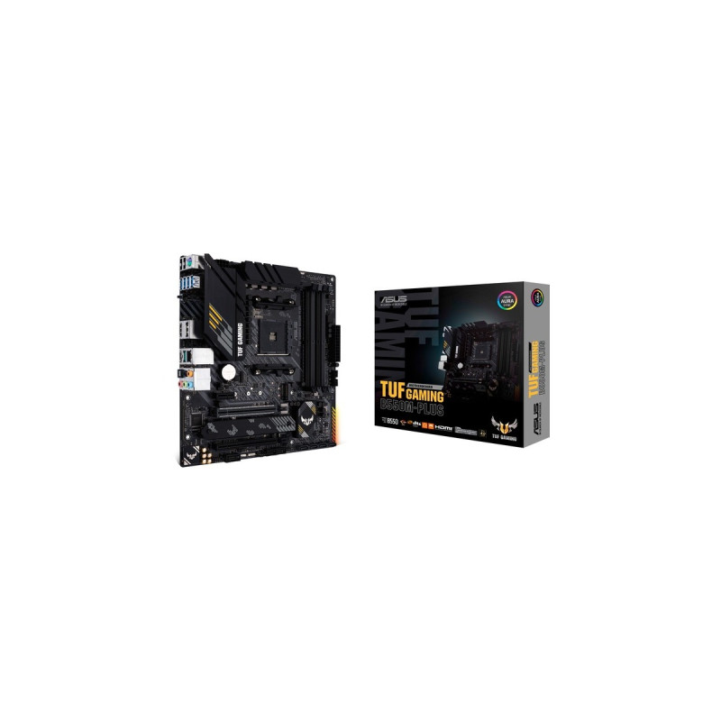ASUS TUF GAMING B550M-PLUS, Mainboard