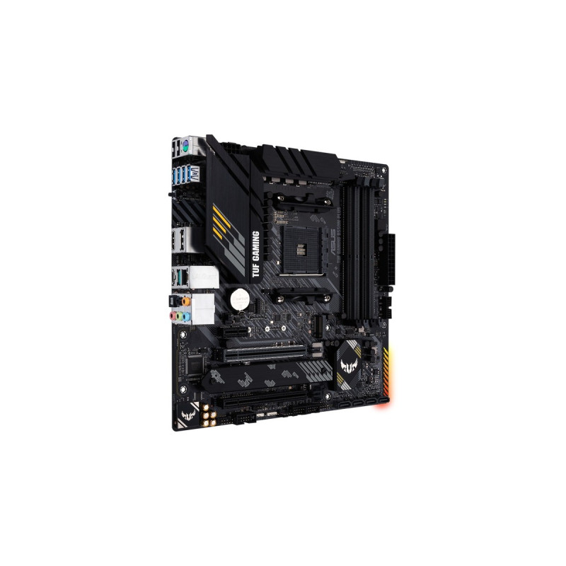 ASUS TUF GAMING B550M-PLUS, Mainboard