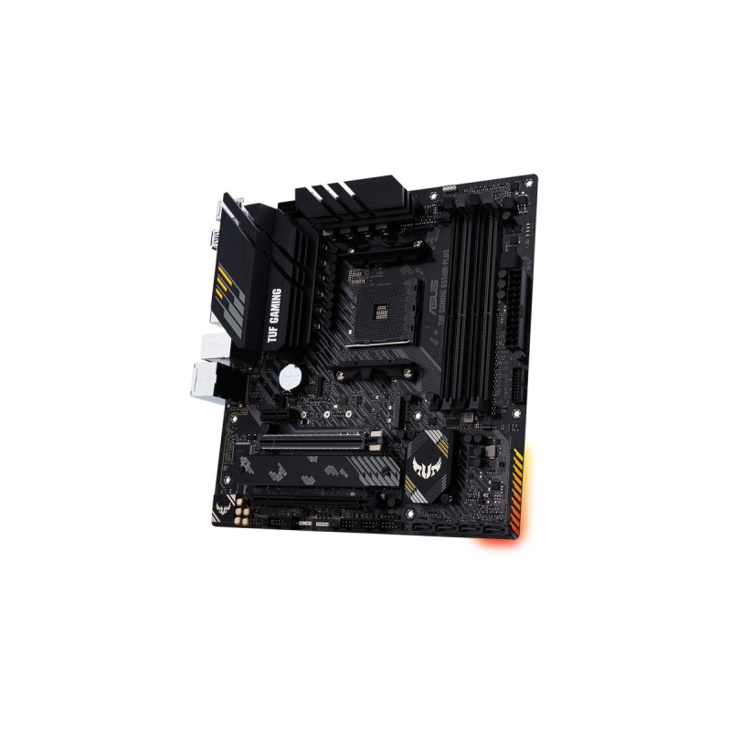 ASUS TUF GAMING B550M-PLUS, Mainboard
