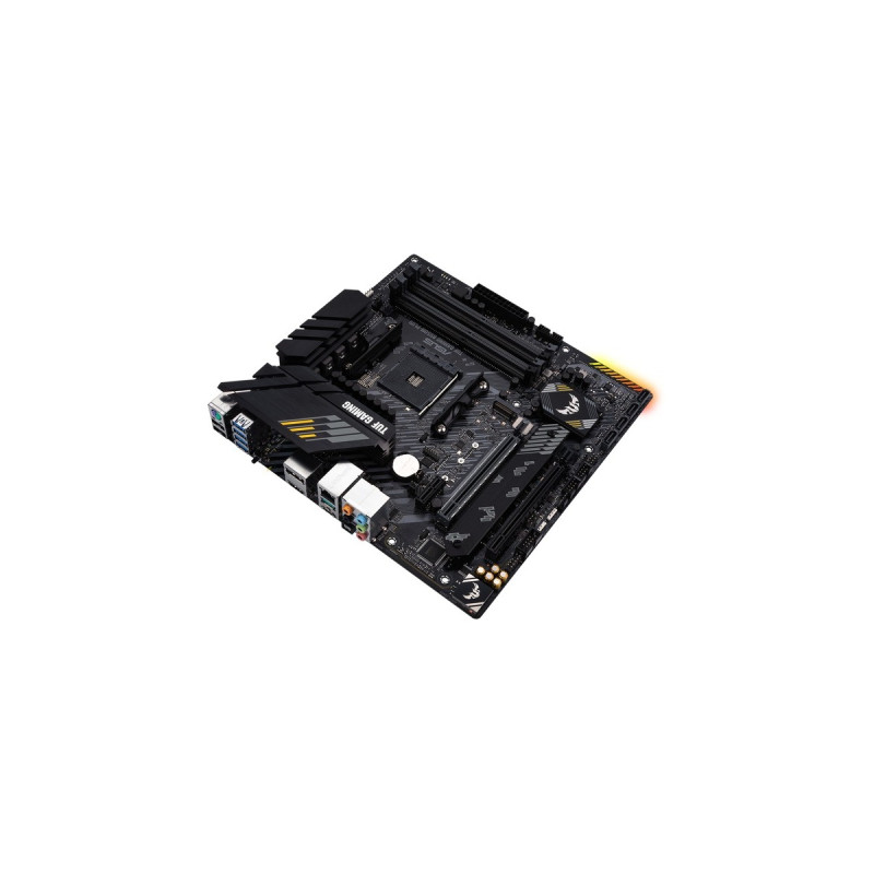 ASUS TUF GAMING B550M-PLUS, Mainboard