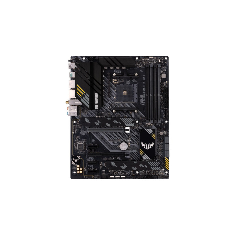 ASUS TUF GAMING B550-PLUS WIFI II, Mainboard(schwarz)