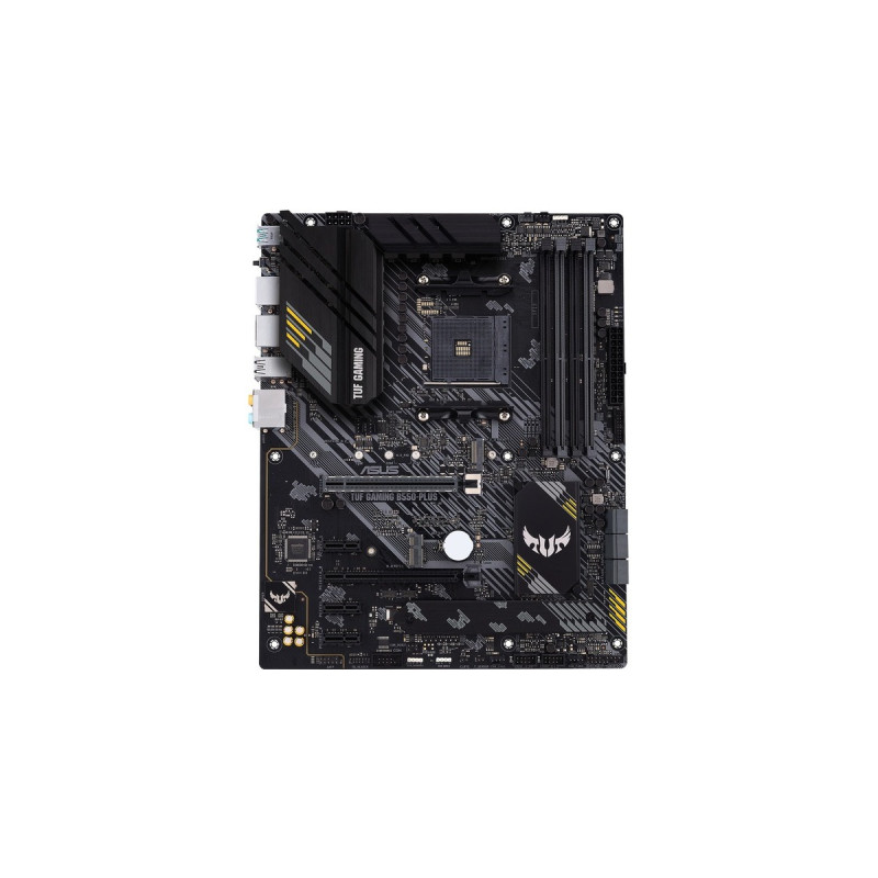 ASUS TUF GAMING B550-PLUS WIFI II, Mainboard(schwarz)