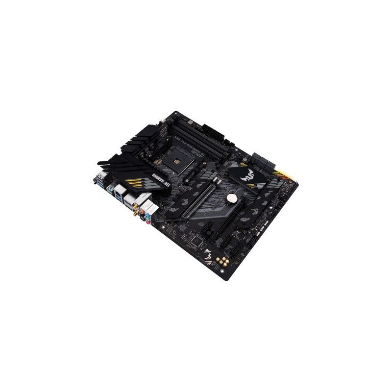ASUS TUF GAMING B550-PLUS WIFI II, Mainboard(schwarz)