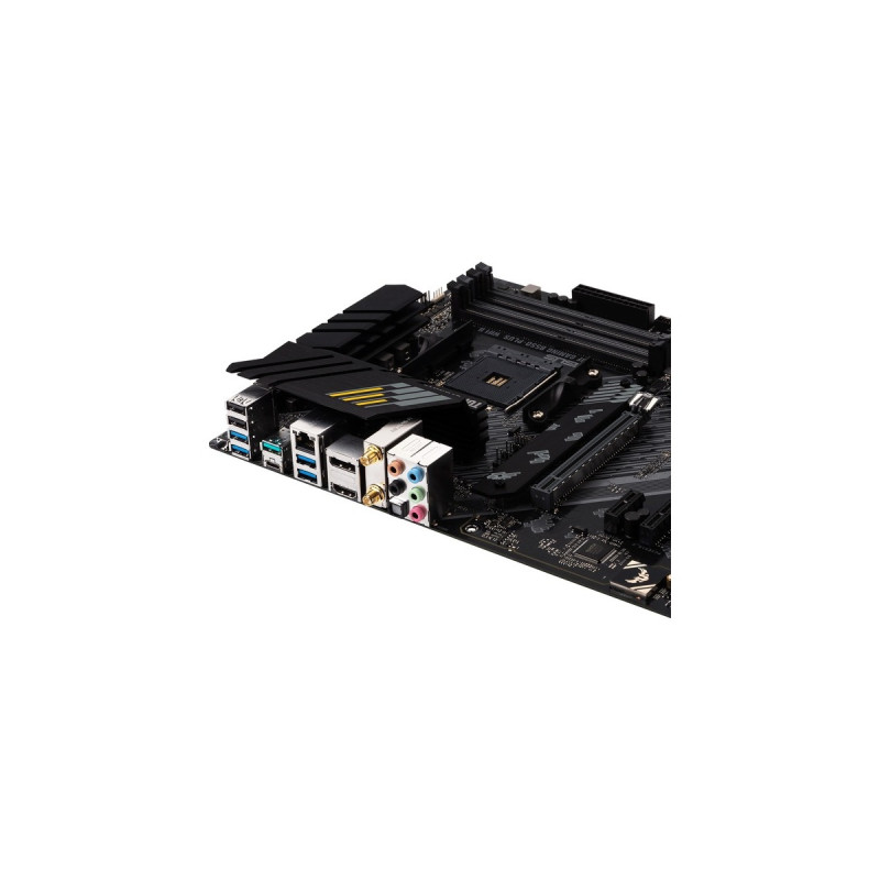 ASUS TUF GAMING B550-PLUS WIFI II, Mainboard(schwarz)