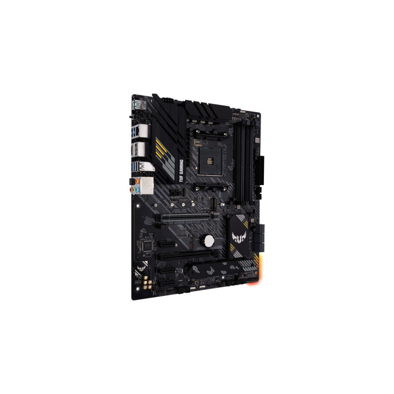 ASUS TUF GAMING B550-PLUS, Mainboard(schwarz, Outlet)
