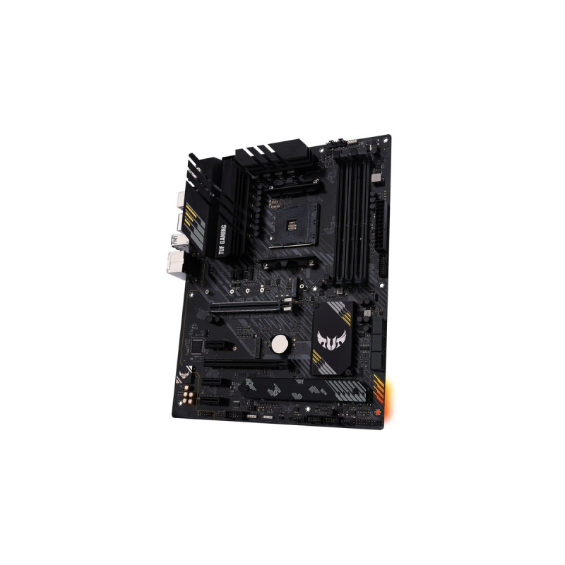 ASUS TUF GAMING B550-PLUS, Mainboard(schwarz)