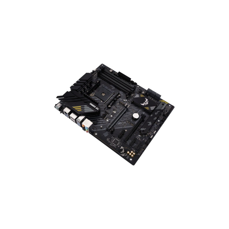 ASUS TUF GAMING B550-PLUS, Mainboard(schwarz)