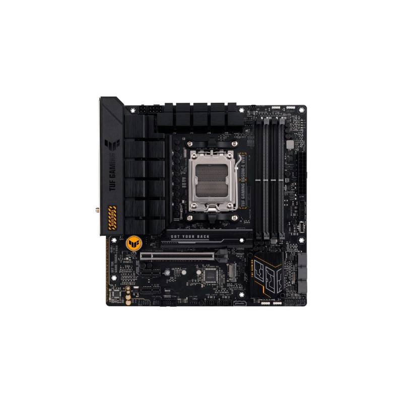 ASUS TUF GAMING B650M-E WIFI, Mainboard
