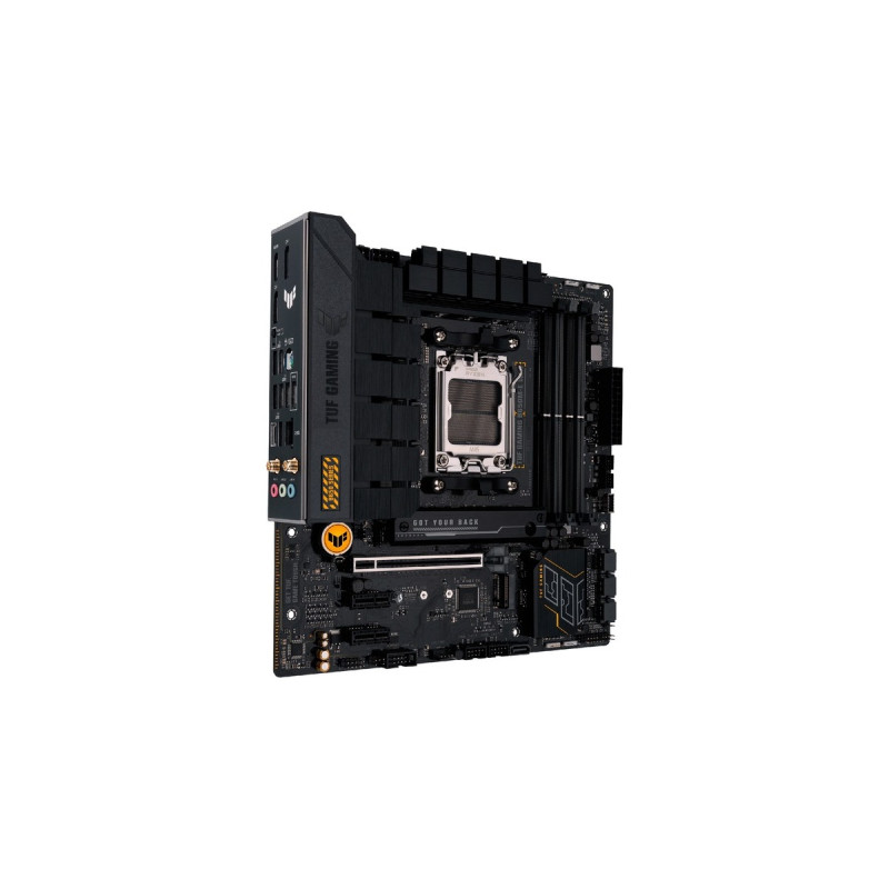 ASUS TUF GAMING B650M-E WIFI, Mainboard