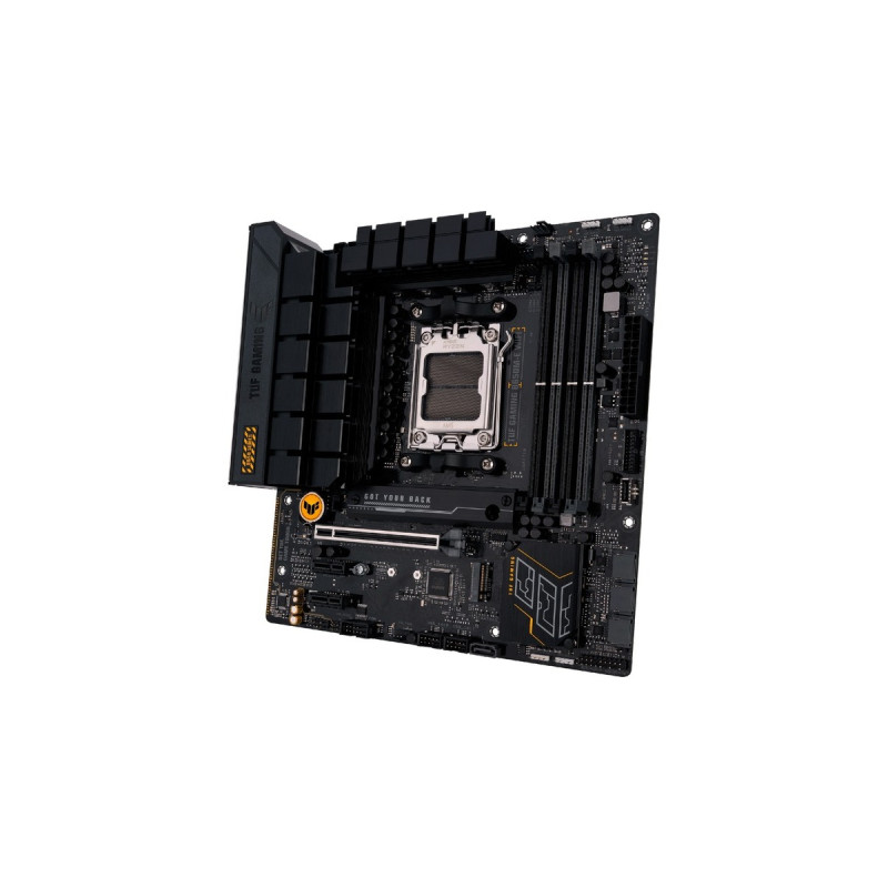 ASUS TUF GAMING B650M-E WIFI, Mainboard