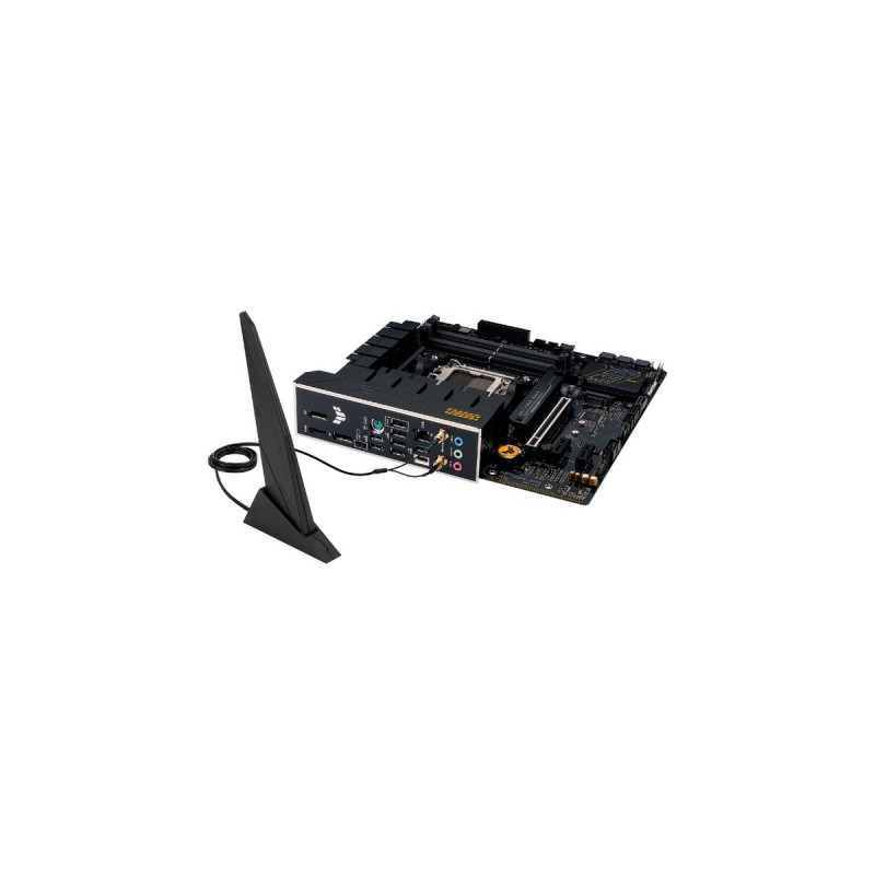 ASUS TUF GAMING B650M-E WIFI, Mainboard