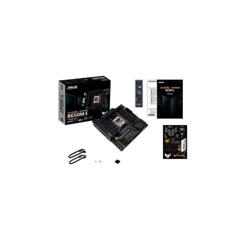 ASUS TUF GAMING B650M-E, Mainboard(Outlet)