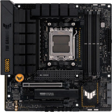 ASUS TUF GAMING B650M-PLUS, Mainboard(schwarz/hellorange)