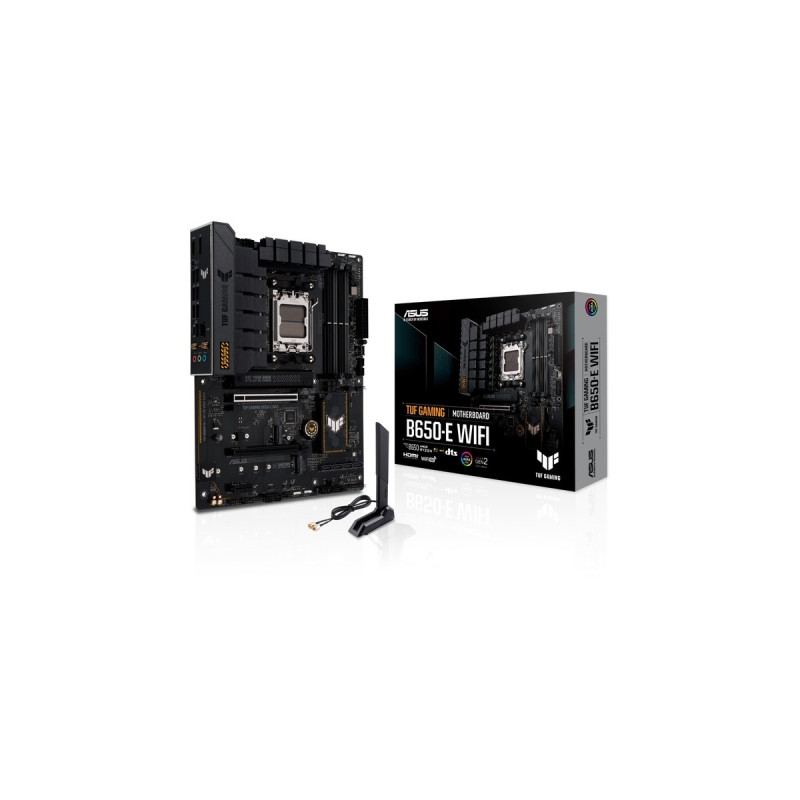 ASUS TUF GAMING B650-E WIFI, Mainboard