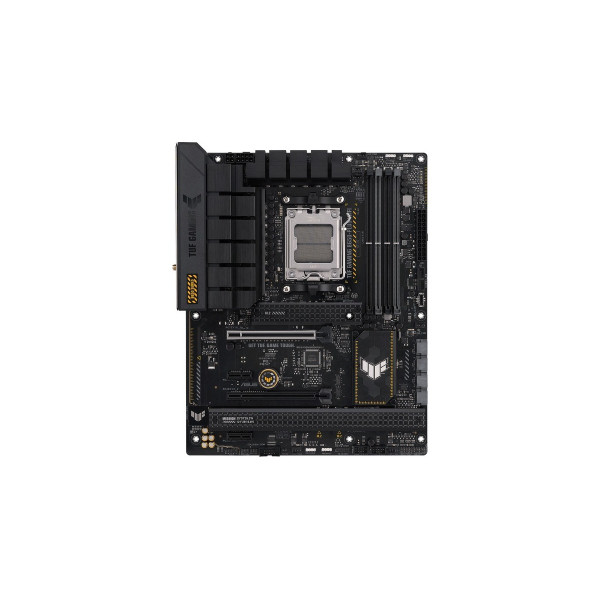 ASUS TUF GAMING B650-PLUS WIFI, Mainboard(schwarz/hellorange)