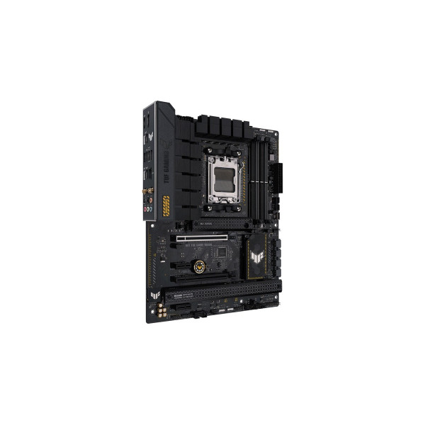 ASUS TUF GAMING B650-PLUS WIFI, Mainboard(schwarz/hellorange)