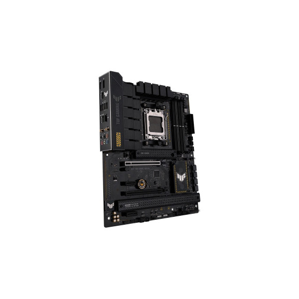 ASUS TUF GAMING B650-PLUS WIFI, Mainboard(schwarz/hellorange)