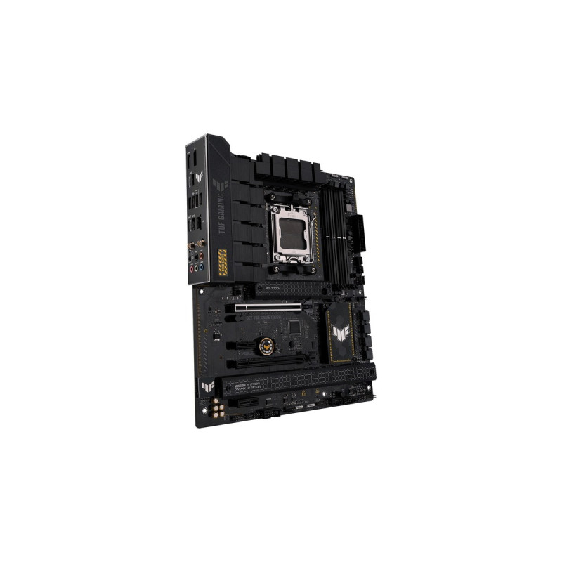ASUS TUF GAMING B650-PLUS WIFI, Mainboard(schwarz/hellorange)