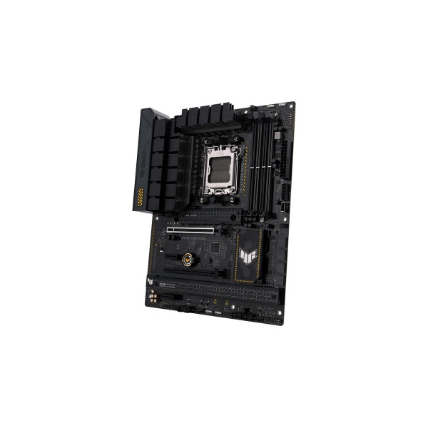 ASUS TUF GAMING B650-PLUS WIFI, Mainboard(schwarz/hellorange)