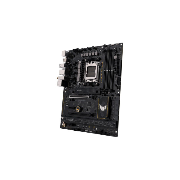 ASUS TUF GAMING B650-PLUS WIFI, Mainboard(schwarz/hellorange)